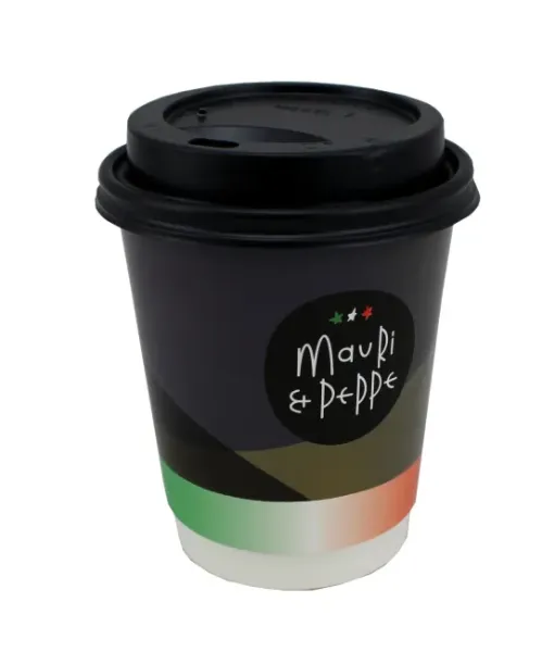Mauri & Peppe Coffee Mugs 0.2 L, 25-Pack